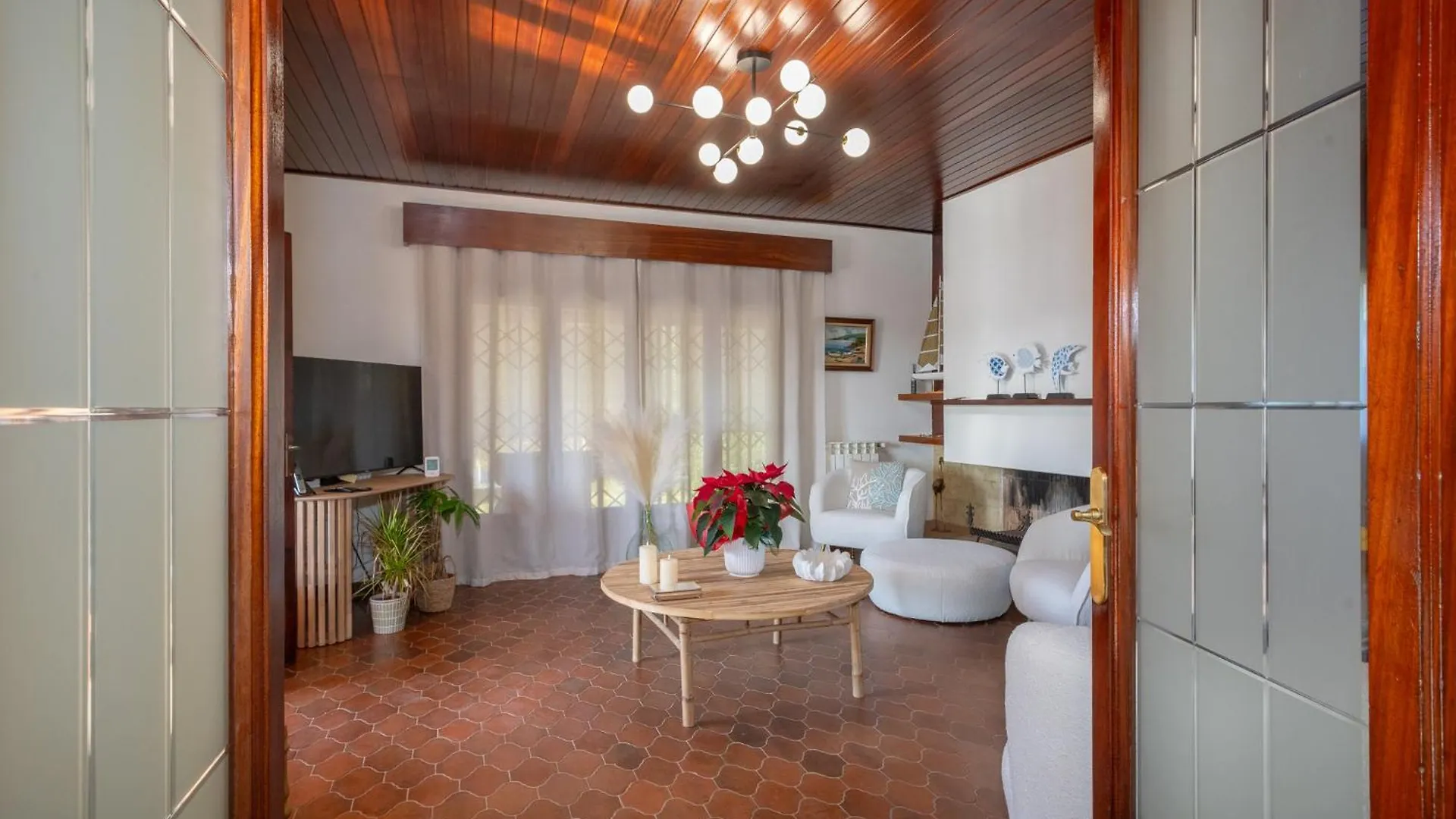 Encantadora Villa Con Piscina,Spa Y Cerca De Playa Sant Antoni De Calonge 0*,