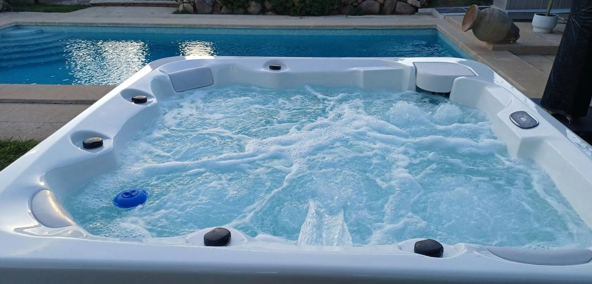 Encantadora Villa Con Piscina,Spa Y Cerca De Playa Sant Antoni De Calonge Hiszpania