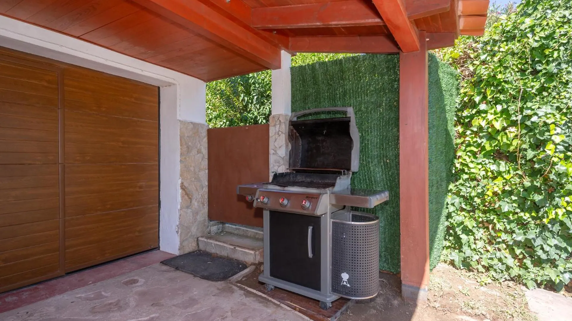 Encantadora Villa Con Piscina,Spa Y Cerca De Playa Sant Antoni De Calonge