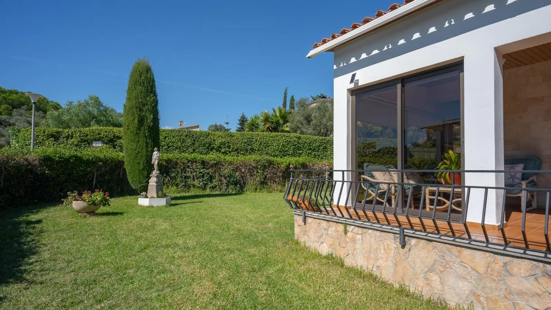 Encantadora Villa Con Piscina,Spa Y Cerca De Playa Sant Antoni De Calonge Hiszpania