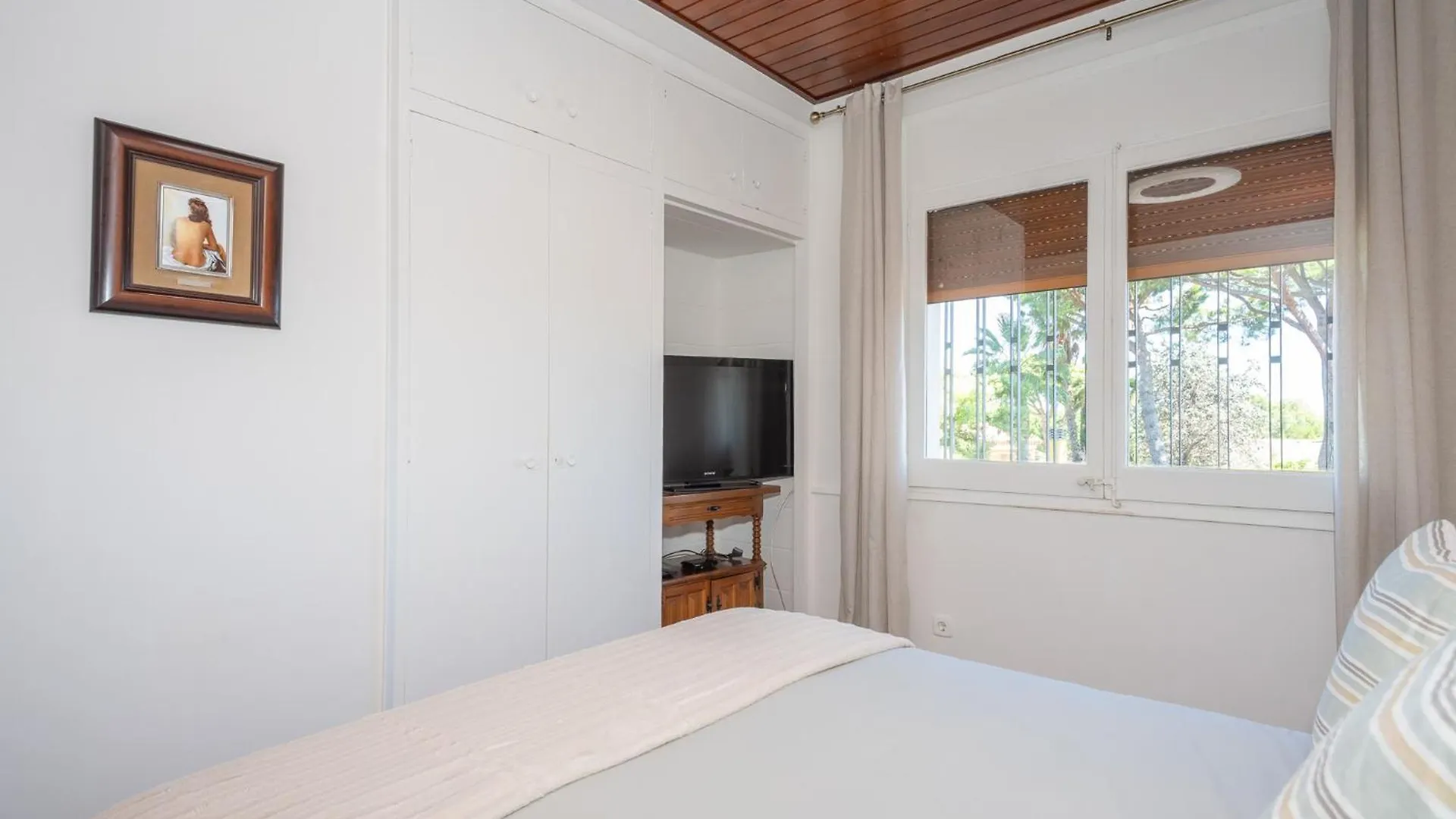 Encantadora Villa Con Piscina,Spa Y Cerca De Playa Sant Antoni De Calonge