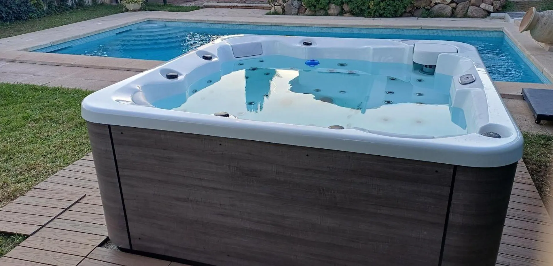 Encantadora Villa Con Piscina,Spa Y Cerca De Playa Sant Antoni De Calonge 0*,