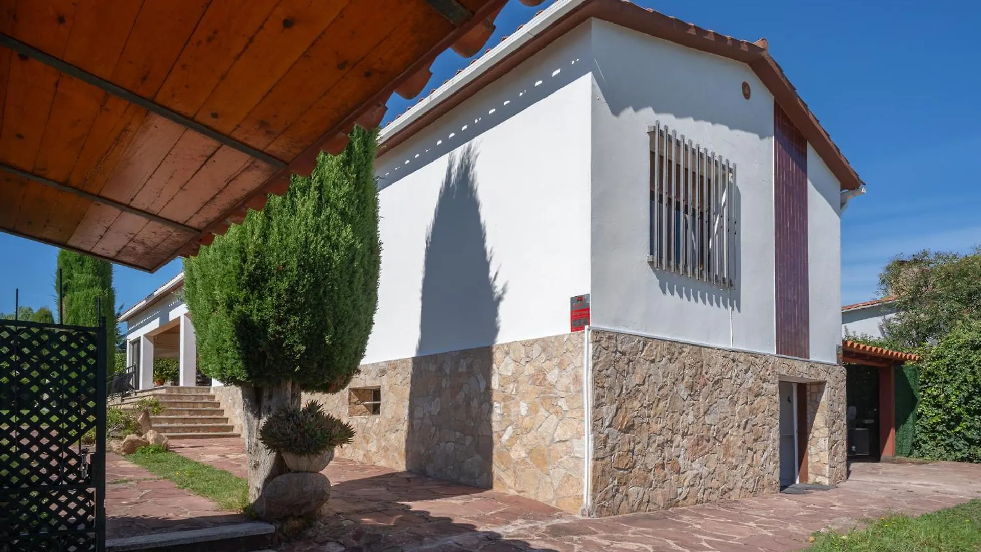 Encantadora Villa Con Piscina,Spa Y Cerca De Playa Sant Antoni De Calonge Spain
