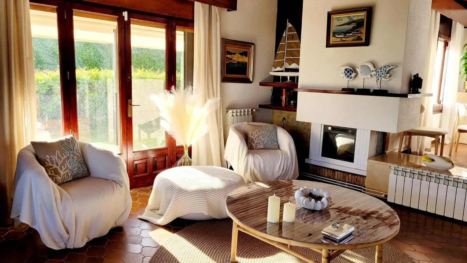 Encantadora Villa Con Piscina,Spa Y Cerca De Playa Sant Antoni De Calonge Spain